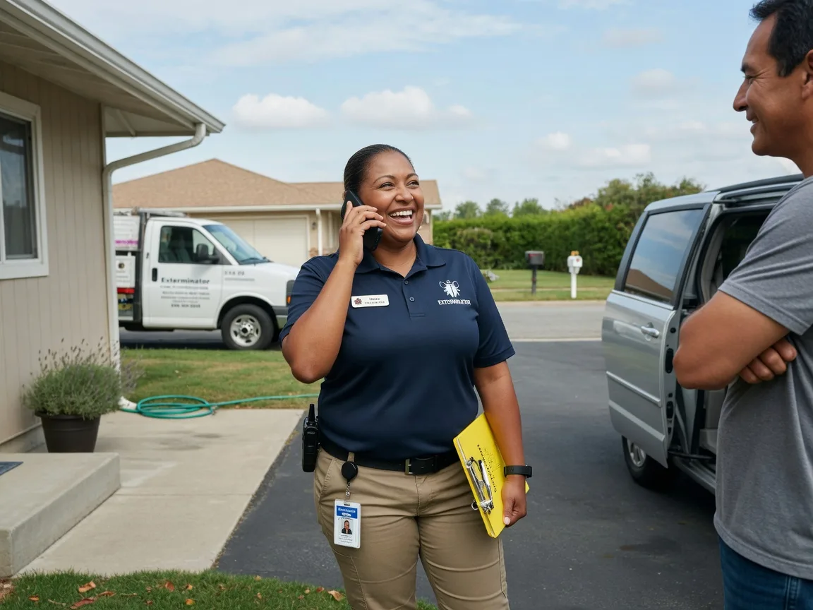 Pest Control Rainelle, WV FAQs